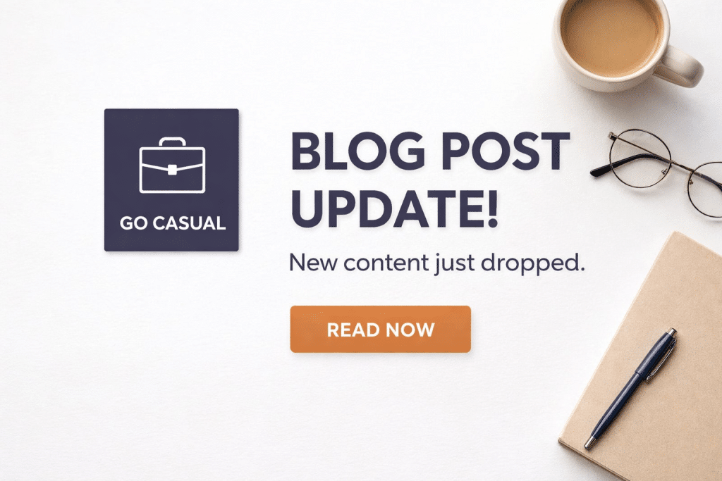 GoCasual Dev Update — 13 February 2026